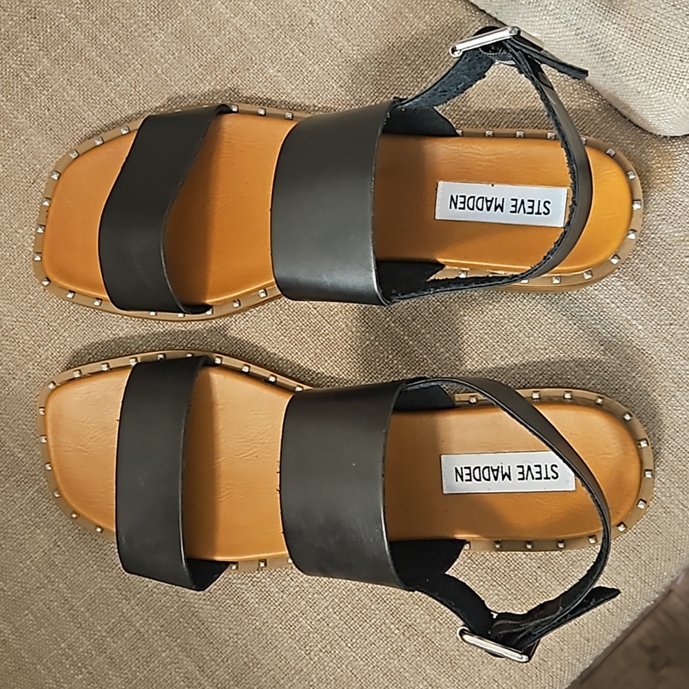 Womens Steve Madden sandals